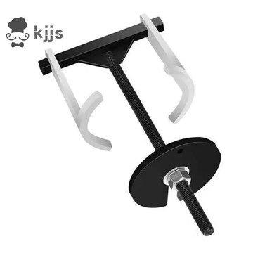 可調變速箱離合器彈簧壓縮機拆卸安裝工具套件用於汽車變速箱的自動工具套件實用工具
