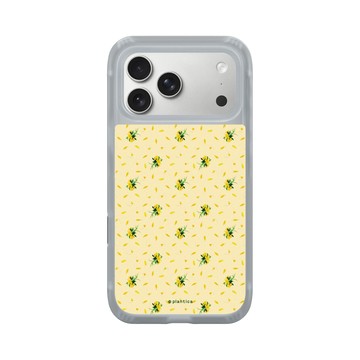 iPhone 17 Pro Max AirX 流變灰 - Plantica - 花束 – 星鈴