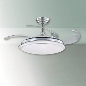 52吋144W遙控隱形風扇燈 C03-13-61614