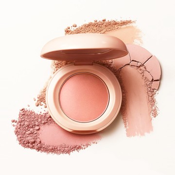 【新品上市】CQ思珂 裸紗柔霧腮紅 # 202蜜桃裸