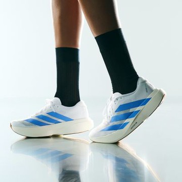 【adidas 愛迪達】 ADIZERO EVO SL 跑鞋 慢跑鞋 運動鞋 女鞋 JS4454