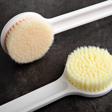 搓澡神器洗澡刷子搓背刷長柄搓澡巾后背軟毛沐浴刷不求人搓泥用品