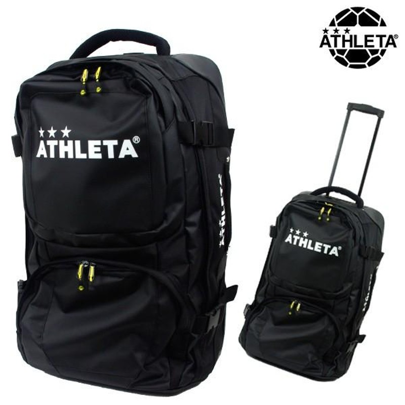 アスレタソフトキャリーバッグ アスレタ 大型ソフトキャリーバッグ