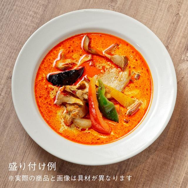 マッサマンカレー 北海道産豚肉とじゃがいものカレー タイカレー  冷凍カレー スープカレー 180g