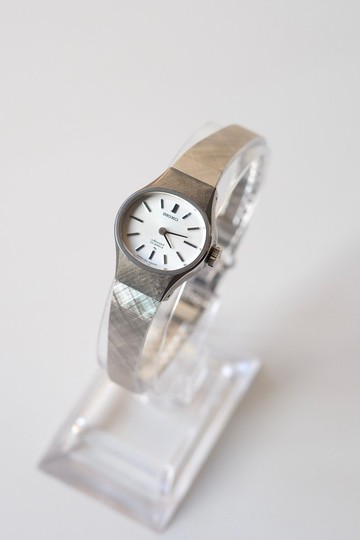 Seiko(全新庫存)中古錶/復古時鐘/時鐘/老錶/vintage watch/女錶