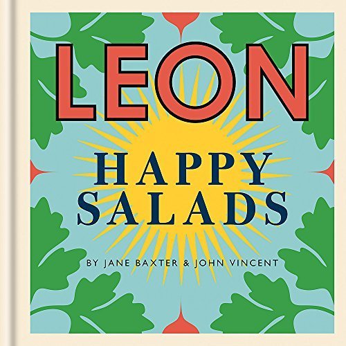 LEON Happy Salads (Happy Leons)