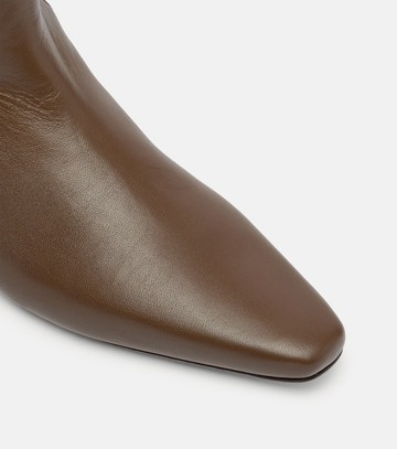 Staud Wally leather knee-high boots