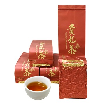 喝茶閒閒 嚴選甘醇蜜香貴妃茶(150gx8包)