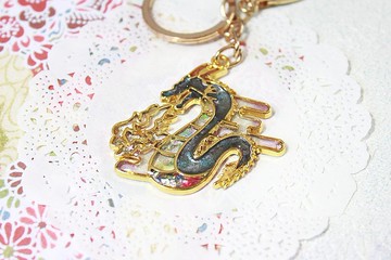 【鑰匙圈/吊飾】龍族