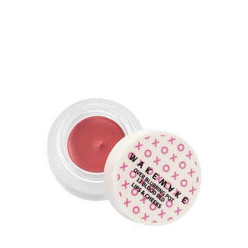 【魷魚遊戲2聯名】WAKEMAKE 唯可魅 多用途唇頰甜心罐