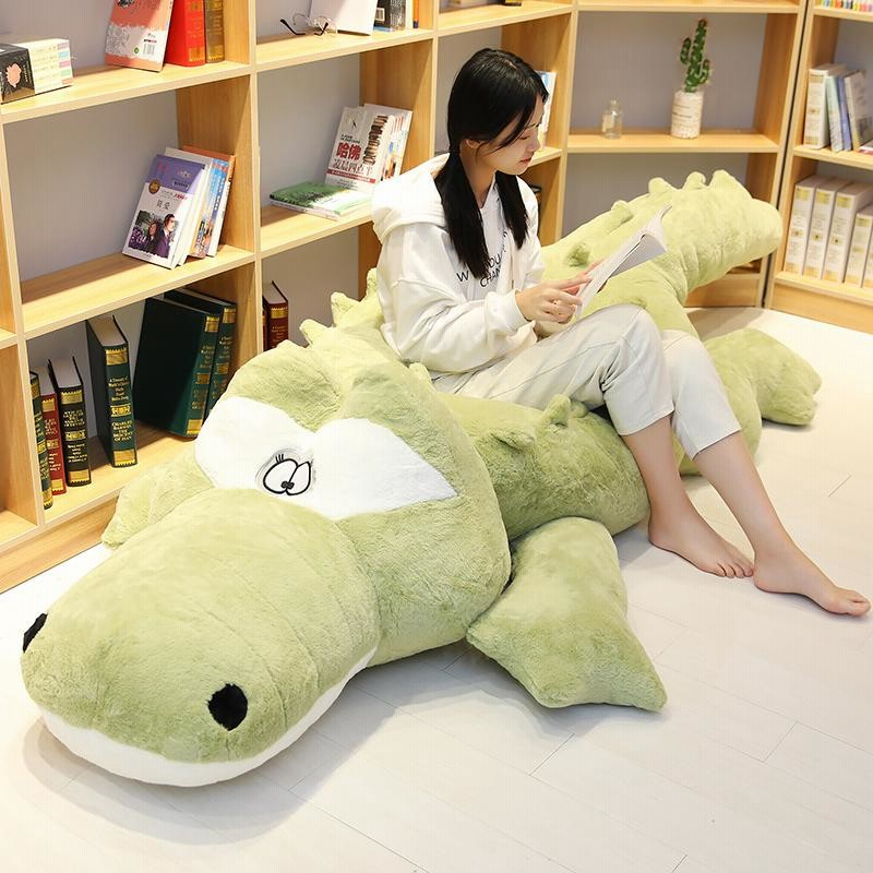 ワニちゃん ぬいぐるみ 動物 ワニ 鰐 抱き枕 わにのぬいぐるみ 可愛いワニ