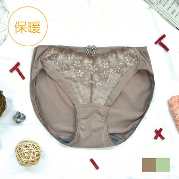 凱沃 慕思爾 Choy's Dream 巧衣織夢 覆雪蒙布朗 保暖纖維/涼感吸濕排汗內裏內褲 M L 親膚 MIT