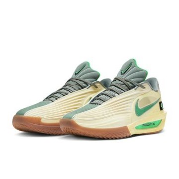 Nike Air Zoom GT Cut 3 黃綠 簽名款 氣墊 透氣 緩震 休閒鞋 運動鞋 男鞋 IM7848-700