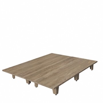 AS DESIGN雅司家具-惠宏3.5尺床底-105*188*26cm