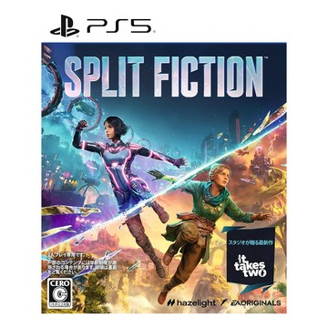 PS5 遊戲 PS5 雙影奇境 日版(支援中文字幕) 送隨機磁鐵