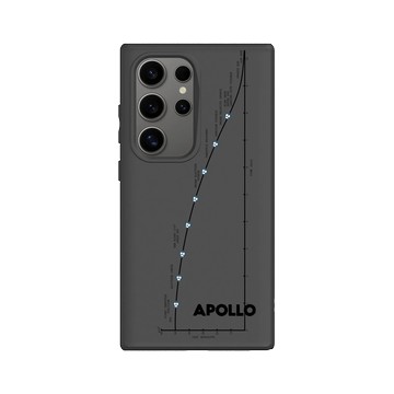 Galaxy S24 Ultra SolidSuit 黑 - NASA - 阿波羅飛行計劃