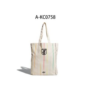 【Adidas 愛迪達】世界盃 日本 客場足球托特包 男女 A-KC0758