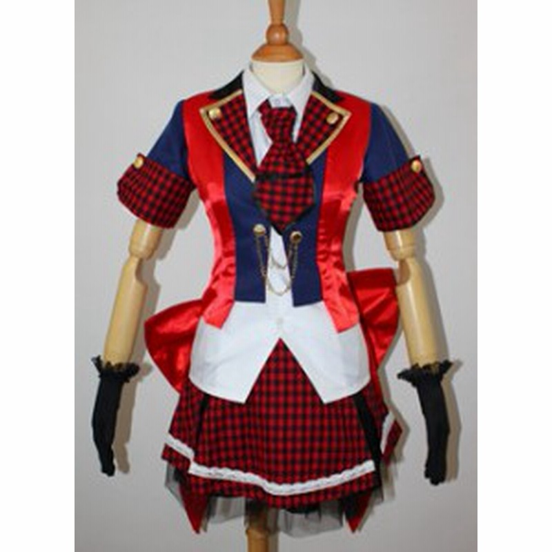 Gargamel アイドル Akb48 大島優子制服 演出服装 コスチューム コスプレ衣装xs007 通販 Lineポイント最大1 0 Get Lineショッピング