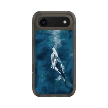 iPhone Air AirX 本質黑 - 產房 - 鯨魚：海洋的長老