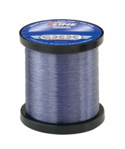 3000-Yard 20-Pound P-Line CXX-Xtra Strong Bulk Spool Smoke Blue