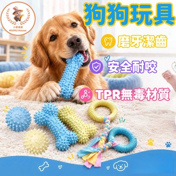🚀隔日到貨🚀狗狗啃咬玩具 狗玩具 耐咬玩具 寵物耐咬玩具 狗耐咬玩具 啃咬玩具 TPR玩具 寵物玩具 貓狗玩具