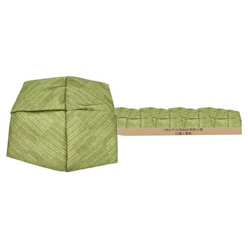 Little Pink Rabbit 粉彩小兔 布料安全帽內襯 1組  混色  8.5cm