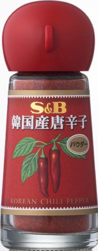 SPICE & HERB Korean red pepper powder 13g
