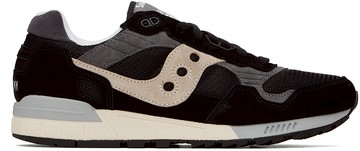 Saucony 黑色 Shadow 5000 运动鞋