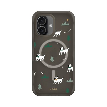 iPhone 17 AirX 本質黑 - 小犬工作室 The little K9s - 看山小犬：Adventure Begins