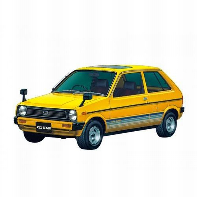 1/20 ダイハツ クオーレ 完成品 【公式通販】