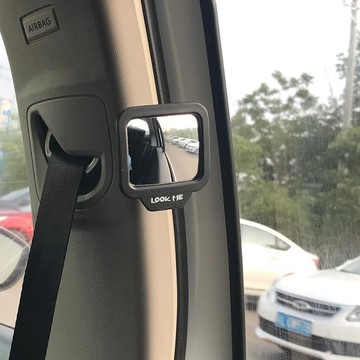 🥇隔日達出💎汽車後排開門下車觀察鏡後視鏡車內觀後鏡除盲區廣角鏡防撞倒車鏡