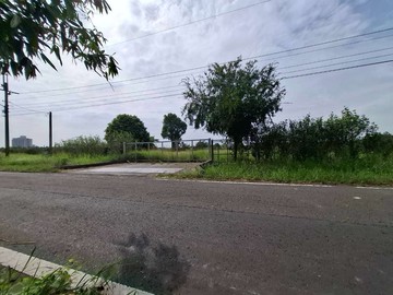 雲林斗六鎮南路~雙面臨路~(大特定區)~黃金農地｜雲林縣斗六市大崙段茄苳腳小段