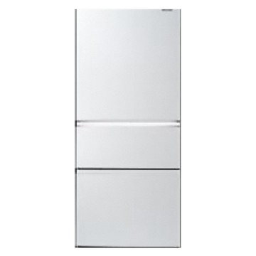 Panasonic 500L三門無邊框玻璃變頻電冰箱 NR-C507XGS-W(沐霜白)《含基本運送+拆箱定位+回收舊機》
