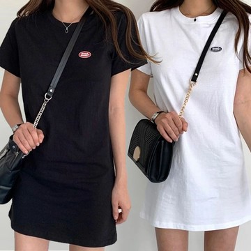 現貨出貨 Muahmuah 連身裙 洋裝 修身裙 裙子 短裙 MUAH裙子 正韓製 韓國代購