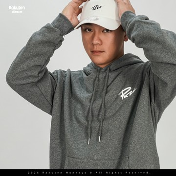 RM X MITCHELL&NESS 連帽帽T