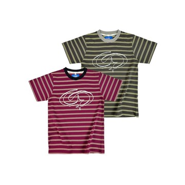 DADDYCLUB | DDC Stripes T-shirt 條紋T恤 俏麗可愛