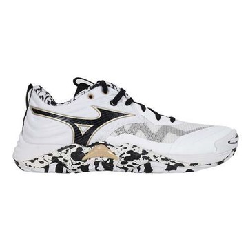 MIZUNO WAVE MOMENTUM ELITE 男女排球鞋-運動