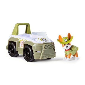 Paw Patrol汪汪隊立大功\t(12) 基本車輛組-小克 ToysRUs玩具反斗城