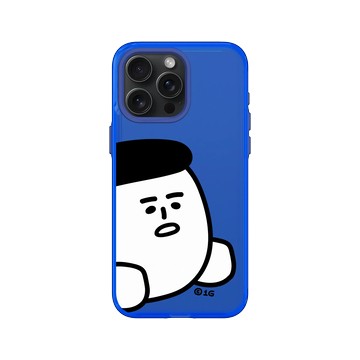 iPhone 15 Pro Max Clear 激光藍 - 1G - 右看看