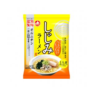 藤原製麺 しじみラーメン しお味 103.3g