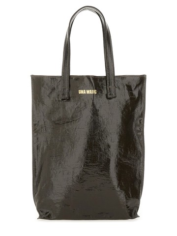 uma wang medium tote bag