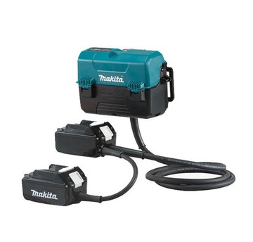 MAKITA 牧田 BAP182 18V+18V 36V 電池 電池分離搭載器 電力包 197580-6 腰掛轉接
