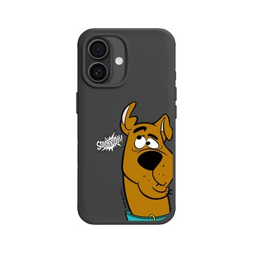 iPhone 16 SolidX 黑 - 史酷比 Scooby-Doo - 史酷比