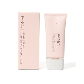 FANCL Hand Cream Whitening & Anti-Aging Care 50g