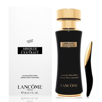 LANCOME蘭蔻 絕對完美黑鑽奧秘活粹30ml(TESTER版)
