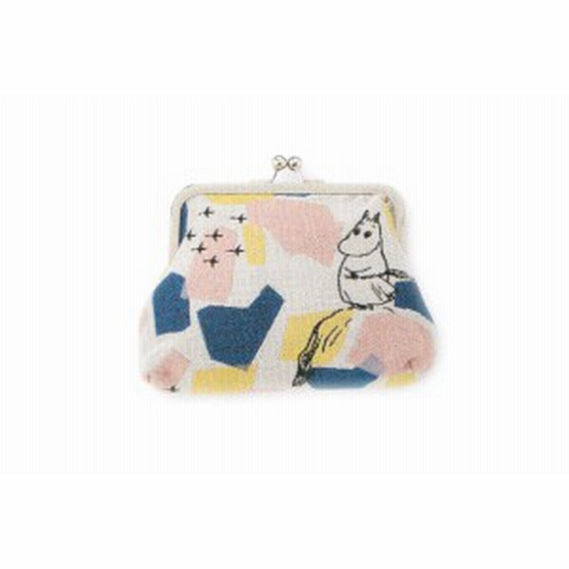ムーミン Moomin 口金ポーチ シェイプス ポーチ ミイ 小物入れ 雑貨 リトルミィ アニメ グッズ かわいい 通販 Lineポイント最大1 0 Get Lineショッピング