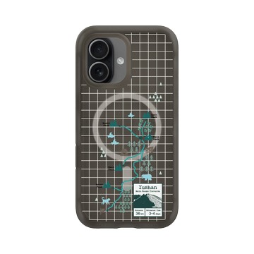 iPhone 17 AirX 本質黑 - Nature Explorers 自然探索指南 - 探索指南（白天的玉山）