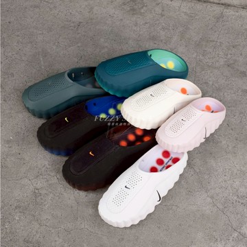 【逢甲 FUZZY】Nike Mind 001 全新科技 賽前穆勒鞋 拖鞋 HQ4307-001 003 600