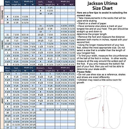 ジャクソンJackson UltimaフィギュアアイススケートJS180   JS181   JS184 女性と女の子用 ピンク P 並行輸入