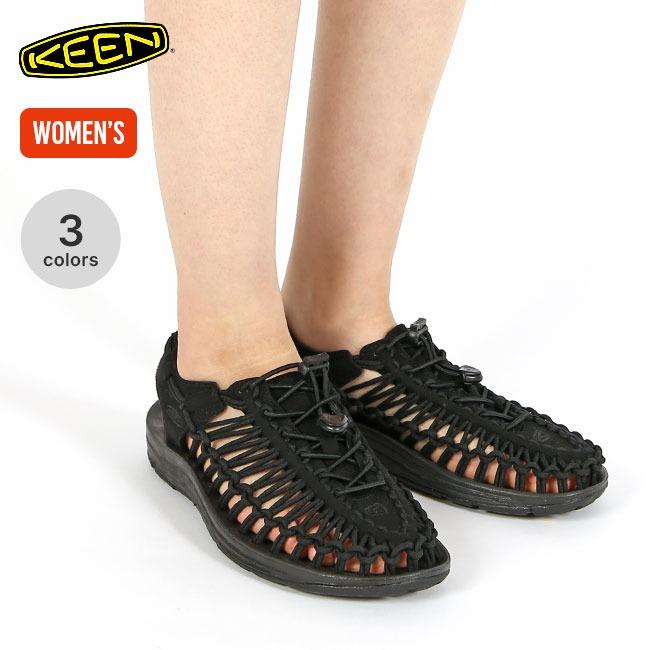 キーン KEEN レディース ウィスパー サンダル オリジナル絞り染め 11